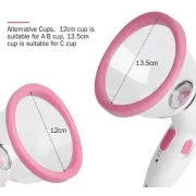 Збільшувач грудей 002 BREAST PUMP