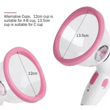 Збільшувач грудей 002 BREAST PUMP Збільшувач грудей 002 BREAST PUMP