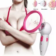 Збільшувач грудей 002 BREAST PUMP