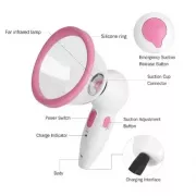 Збільшувач грудей 002 BREAST PUMP