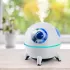 Зволожувач – аромадифузор Humidifier Астронавт 2в1 220мл з підсвічуванням Зволожувач – аромадифузор Humidifier Астронавт 2в1 220мл з підсвічуванням