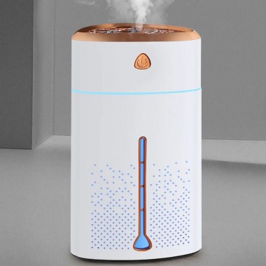 Увлажнитель воздуха Fog Humidifier H2O