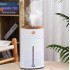 Увлажнитель воздуха Fog Humidifier H2O