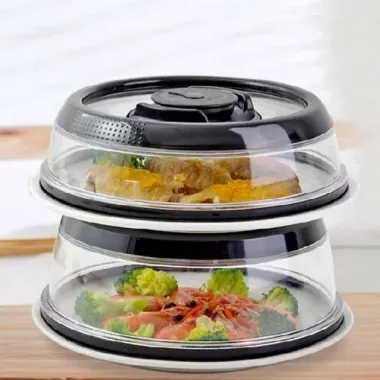 26 см Вакуумная многоразовая крышка для продуктов Stay Fresh 26 см Вакуумная многоразовая крышка для продуктов Stay Fresh