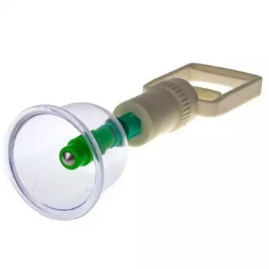 Вакуумные антицеллюлитные массажные банки 6 штук