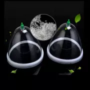 Вакуумні банки для збільшення грудей з насосом YUEXIAO