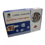 Антицелюлітні масажні вакуумні банки (24 штуки в комплекті)