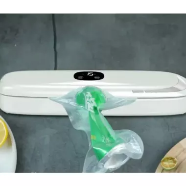 Вакуумный упаковщик для пищевых продуктов с дисплеем Vacuum sealer Model 1 Вакуумный упаковщик для пищевых продуктов с дисплеем Vacuum sealer Model 1