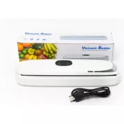 Вакуумный упаковщик для пищевых продуктов с дисплеем Vacuum sealer Model 1