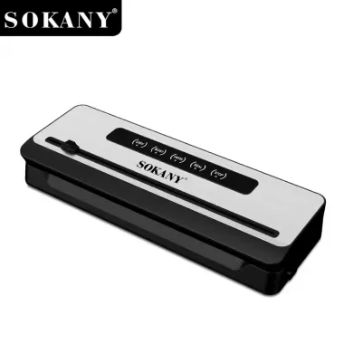 Вакуумный упаковщик Sokany SK-133076 / Упаковщик для еды Вакуумный упаковщик Sokany SK-133076 / Упаковщик для еды
