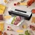 Вакуумный упаковщик Sokany SK-133076 / Упаковщик для еды Вакуумный упаковщик Sokany SK-133076 / Упаковщик для еды