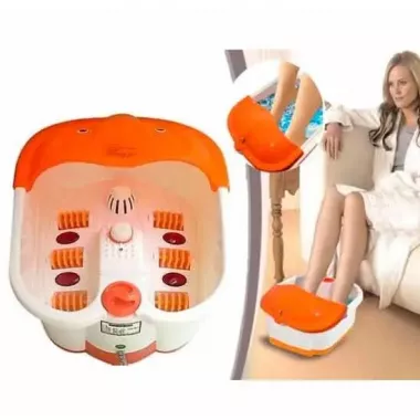 Ванночка для ног Footbath Massager Multifunction гидромассажная