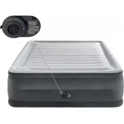 Велюровая кровать-матрас 203*152*40 см LY-1129