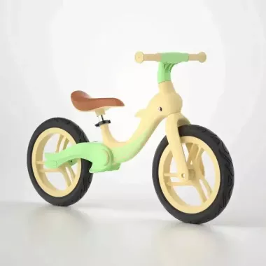 Велобег с дельфином, складной беговел от 2 до 5 лет, надувные колеса 12, нагрузка до 40 кг, ВА03 4 кг Велобег с дельфином, складной беговел от 2 до 5 лет, надувные колеса 12, нагрузка до 40 кг, ВА03 4 кг