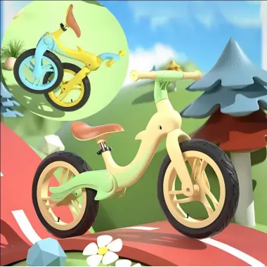 Велобег с дельфином, складной беговел от 2 до 5 лет, надувные колеса 12, нагрузка до 40 кг, ВА03 4 кг Велобег с дельфином, складной беговел от 2 до 5 лет, надувные колеса 12, нагрузка до 40 кг, ВА03 4 кг