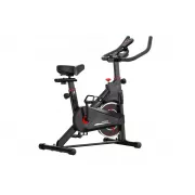 Велотренажер механический Q7 / Спинбайк тренажер для дома