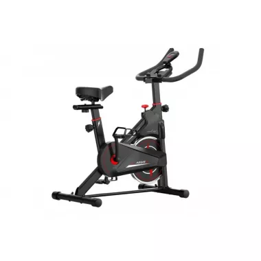 Велотренажер механический Q7 / Спинбайк тренажер для дома