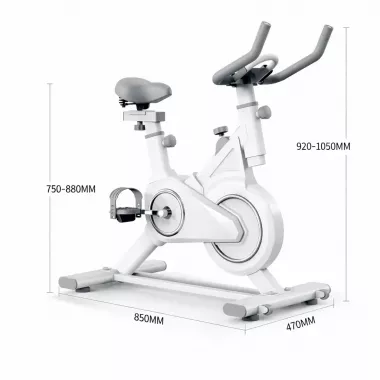 Велотренажер с регулируемым сопротивлением / Стационарный велотренажер для дома MM-Q7A Велотренажер с регулируемым сопротивлением / Стационарный велотренажер для дома MM-Q7A