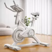 Велотренажер с регулируемым сопротивлением / Стационарный велотренажер для дома MM-Q7A