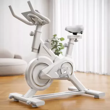 Велотренажер с регулируемым сопротивлением / Стационарный велотренажер для дома MM-Q7A Велотренажер с регулируемым сопротивлением / Стационарный велотренажер для дома MM-Q7A