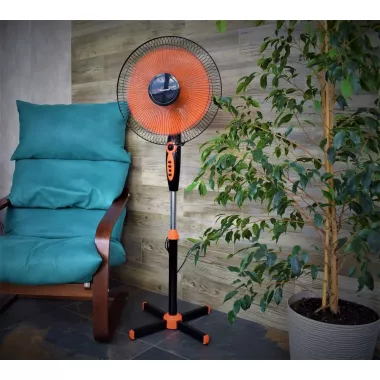 Вентилятор підлоговий Crown FS-1619 Вентилятор підлоговий Crown FS-1619