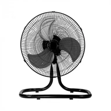 Вентилятор 3 в1 Wimpex 1807 Черно - Серебристый напольный настольный настенный охладитель с 3 скоростями