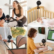 Вентилятор для коляски, маленький портативный вентилятор Momcozy
