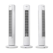 Вентилятор колонный напольный DOMOTEC MS-1627 45Вт Белый