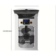 Вентилятор-кондиционер мини-охладитель Spray air cooler LY-940