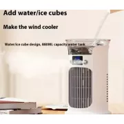 Вентилятор-кондиционер мини-охладитель Spray air cooler LY-940