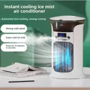 Вентилятор-кондиционер мини-охладитель Spray air cooler LY-940
