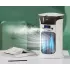 Вентилятор-кондиционер мини-охладитель Spray air cooler LY-940 Вентилятор-кондиционер мини-охладитель Spray air cooler LY-940