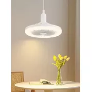Вентилятор-люстра універсальний стельовий Multi-function Fan Light 2в1