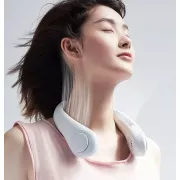 Вентилятор на шею Cat-neck Fan мини портативный, Универсальный вентилятор на шею USB