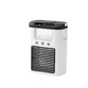 Вентилятор охладитель 3в1 Air Cooler Fan 1346 с USB-питанием, увлажнением и LED-подсветкой