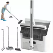 Веник и щетка с совком для уборки 3 в 1