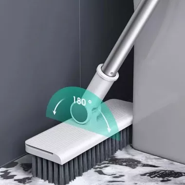 Веник и щетка с совком для уборки 3 в 1