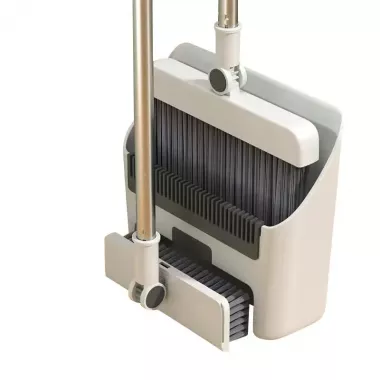 Веник и щетка с совком для уборки 3 в 1