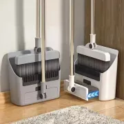 Веник и щетка с совком для уборки 3 в 1