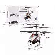 Вертоліт на радіокеруванні R8 з гіроскопом Wi-Fi з камерою