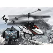 Вертоліт на радіокеруванні R8 з гіроскопом Wi-Fi з камерою