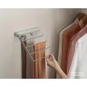 Вішалка універсальна для краваток та ременів HOOK AND 1-32