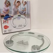 Ваги ACS 2003A електронні круглі підлоги.