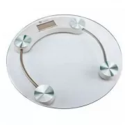 Ваги ACS 2003A електронні круглі підлоги.