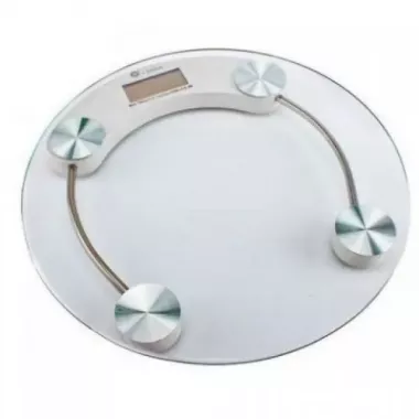 Весы ACS 2003A электронные напольные круглые