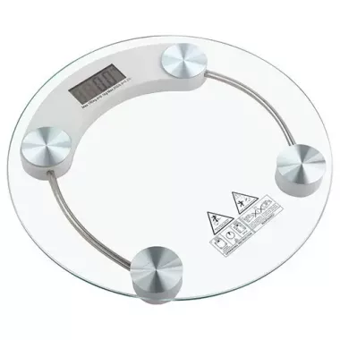 Весы ACS 2003A электронные напольные круглые