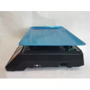 Ваги Crystal 50 kg електронні настільні ваги з калькулятором торговi