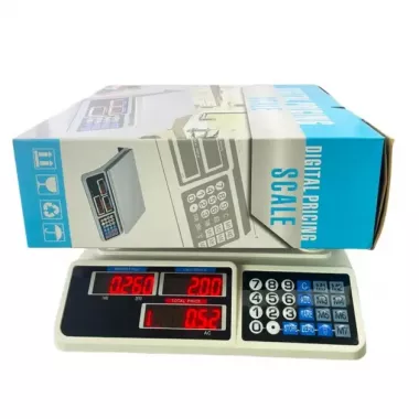 Весы digital pricing на 50 кг Весы digital pricing на 50 кг