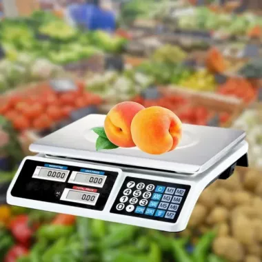 Весы digital pricing на 50 кг Весы digital pricing на 50 кг