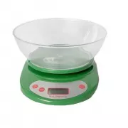 Ваги кухонні до 5 кг із чашкою D&T Smart DT-02